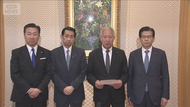 皇族数確保の議長のとりまとめ案が判明