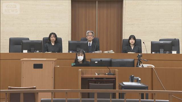 【速報】北海道江別市　大学生暴行死事件　強盗致死などの罪　被告の女に無期懲役求刑