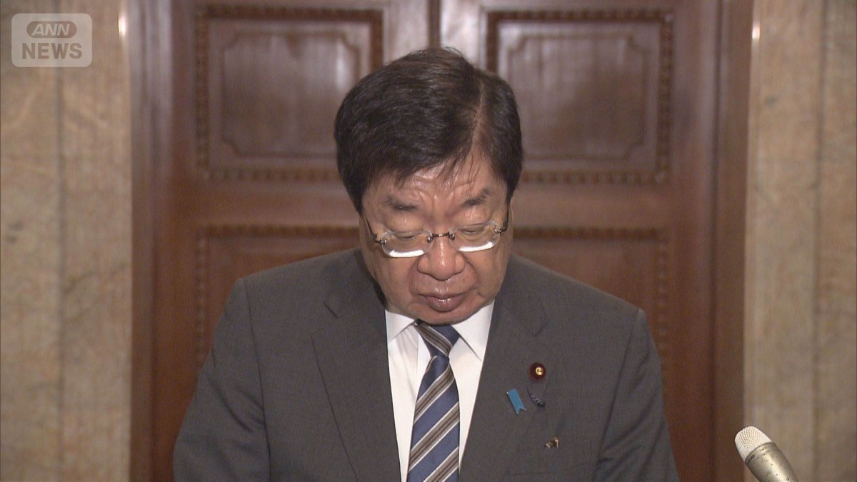 検察庁全職員ハラスメント調査へ　元大阪地検検事正の性的暴行事件巡り