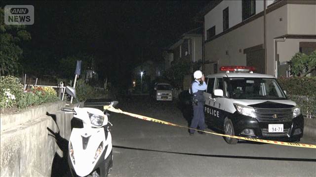 住宅で死亡の女性見つかる　別場所でも男性2人死亡　大阪