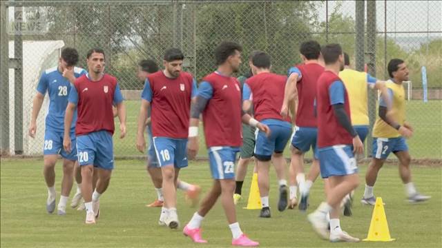 米政府　W杯イラン代表にビザ発給　戦闘状態にある国の受け入れは異例