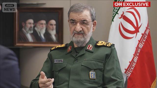 イラン高官　和平交渉進展は「凍結資産の解除」次第と主張　CNNのインタビューで