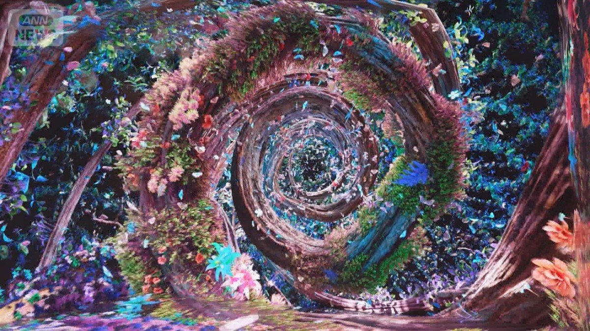 世界初のAI美術館がロサンゼルスにオープン