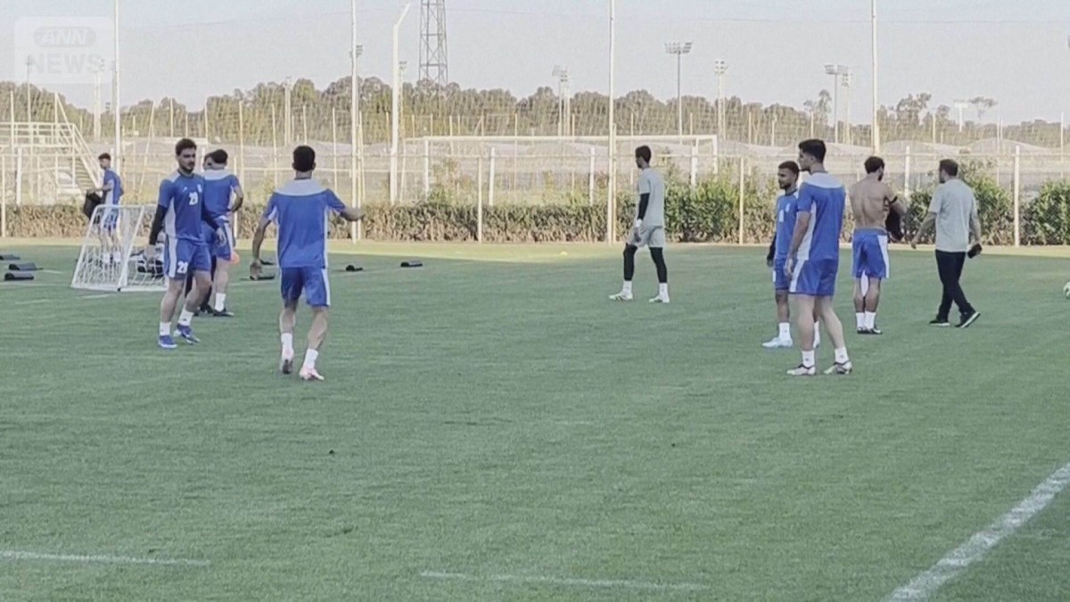 サッカーW杯イラン代表のコーチや連盟幹部の米国ビザ却下と報道　初戦10日前