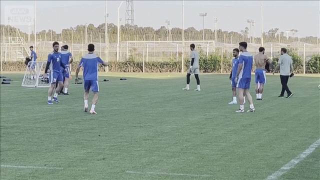 サッカーW杯イラン代表のコーチや連盟幹部の米国ビザ却下と報道　初戦10日前