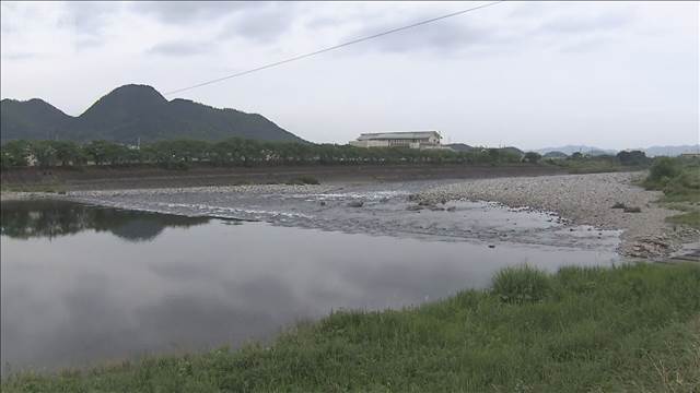 魚釣り中か 男性流され死亡　家族に「魚釣りに出かける」　岐阜 長良川