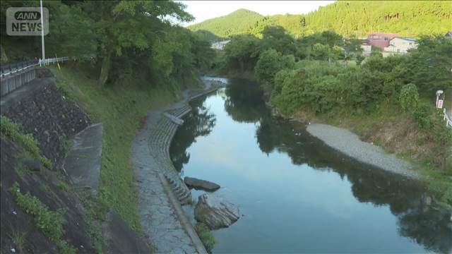 15歳男子高校生が川で溺れ死亡　友人と川遊びか　福岡・八女市