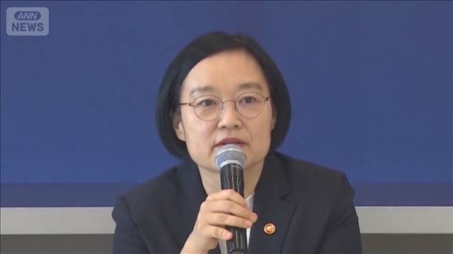 韓国で20年ぶりに女性首相誕生へ　ネイバー元CEOの韓聖淑氏　AI変革を主導