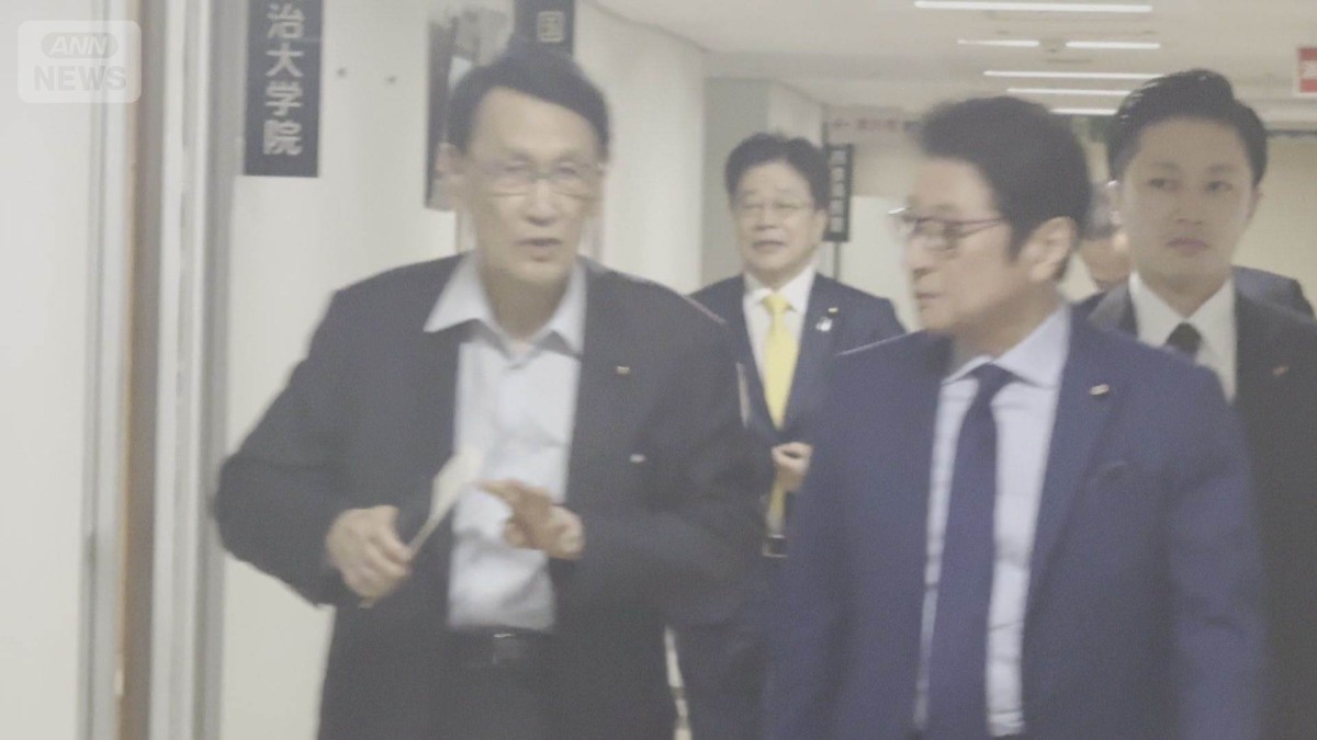 定数削減　比例45議席、1年での自動削減条項も　自民党