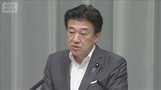 イランとイスラエルの軍事的応酬「深刻に懸念」 停戦維持呼びかけ 木原長官