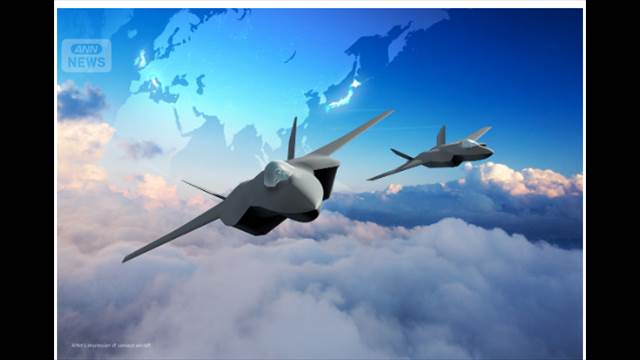 オブザーバー枠組みを調整 「次期戦闘機」日英伊が共同開発