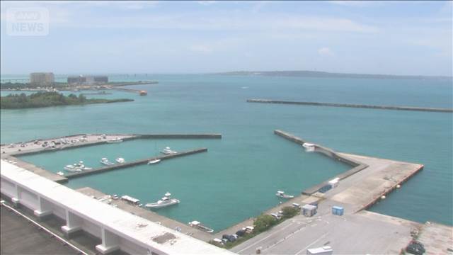 【速報】フィリピン付近の地震で沖縄県に微弱な津波観測　気象庁