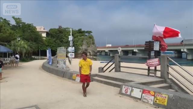 気象庁が再び会見　小笠原や父島で10cmの津波　太平洋沿岸で津波注意報