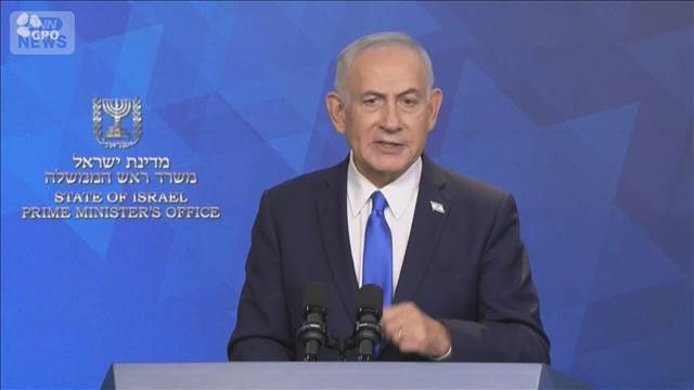 「戦い終わらず」ネタニヤフ首相　イランへの攻撃停止もレバノンでは作戦継続の方針
