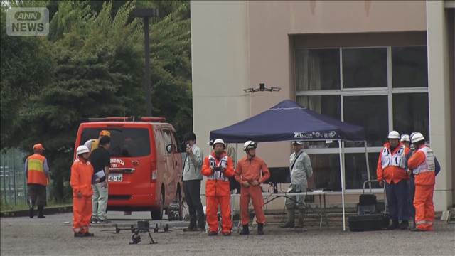 宇都宮市内 クマの出没相次ぐ中　大学のキャンパス内でも目撃