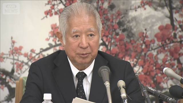 「養子案」めぐる森議長発言を批判　中道など野党　森議長は釈明コメントを発出