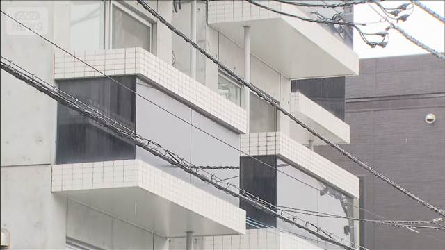 浴室に女性3人の遺体 ドアなどがテープで目張り 札幌市