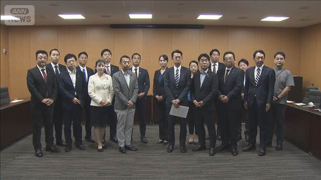 消費税ゼロ「必ず実現」　自民積極財政議連が提言