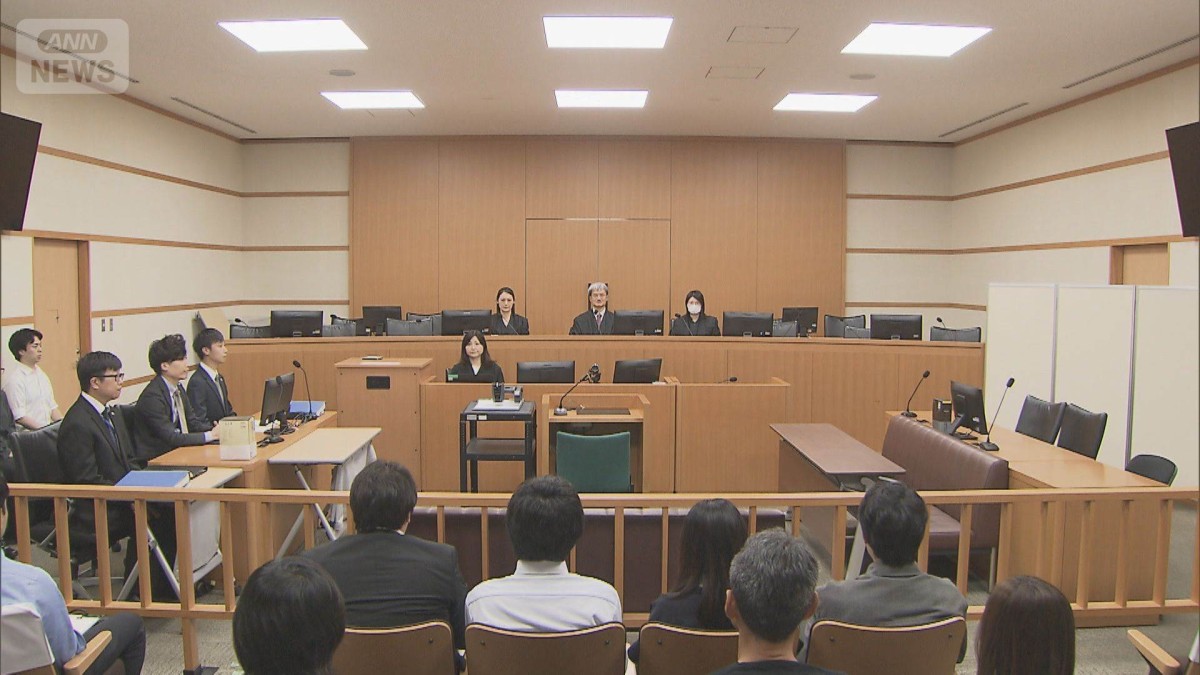生後4カ月息子殺害の罪　母親に有罪判決　「周囲気付けず悔やまれる」千葉地裁