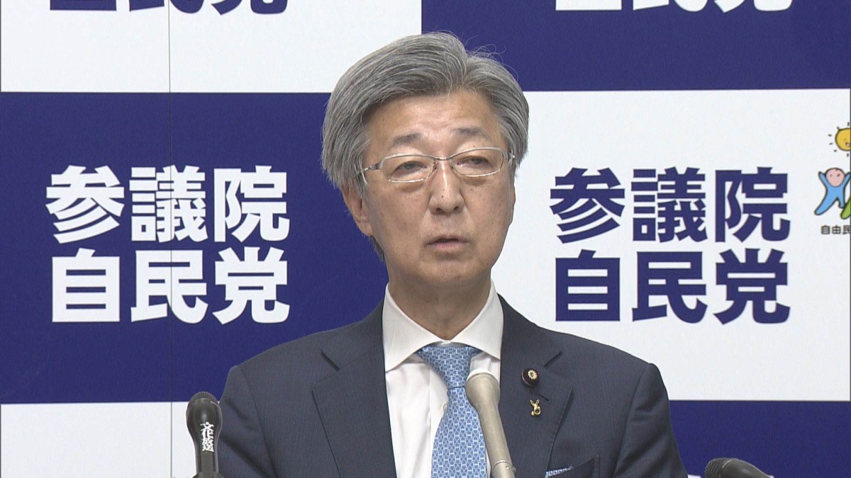 「世耕氏の復党は時期尚早」　自民・石井参院幹事長　「人として信じられない」