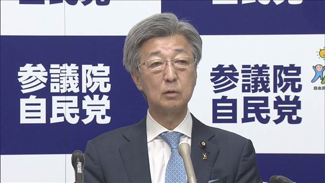 「世耕氏の復党は時期尚早」　自民・石井参院幹事長　「人として信じられない」