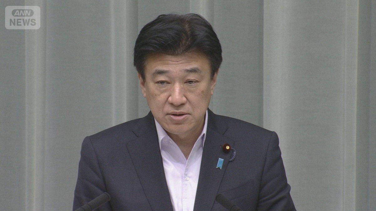 中朝首脳会談「重大な関心持って情報収集」　木原官房長官　日本周辺の安全保障に懸念