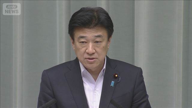 中朝首脳会談「重大な関心持って情報収集」　木原官房長官　日本周辺の安全保障に懸念