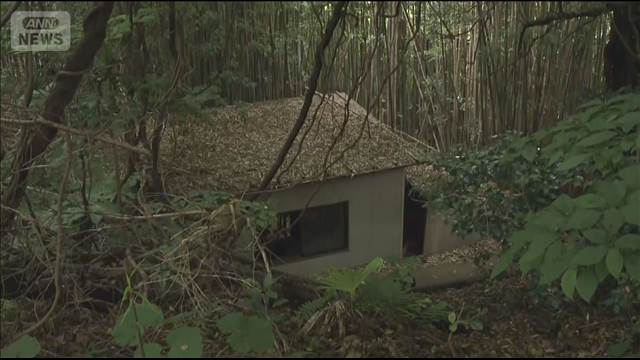 肝試しをしていたら…白骨化した遺体を発見　死後10年ほど経過か