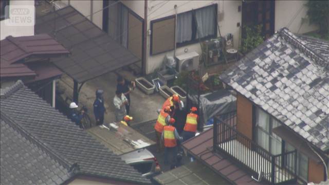 宇都宮市でクマ1頭捕獲　“2頭目”警戒続く　小中学校は10日も休校