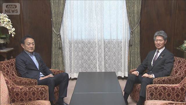 立憲　高市総理秘書の参考人招致を要求　中傷動画作成めぐり