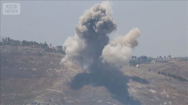 イスラエル承認不要で軍攻撃可能に　ヒズボラ拠点レバノンから攻撃受けた場合が対象