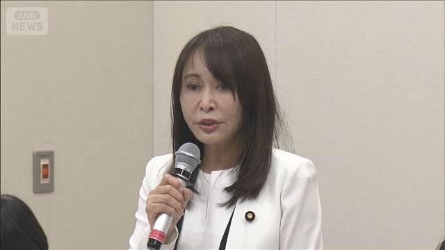 元大阪地検検事正の性的暴行事件 元法務大臣ら第三者委員会求める