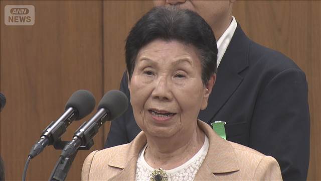 袴田巌さんの姉「神様が作った法律ではない」　再審制度の見直し巡る参考人質疑に出席