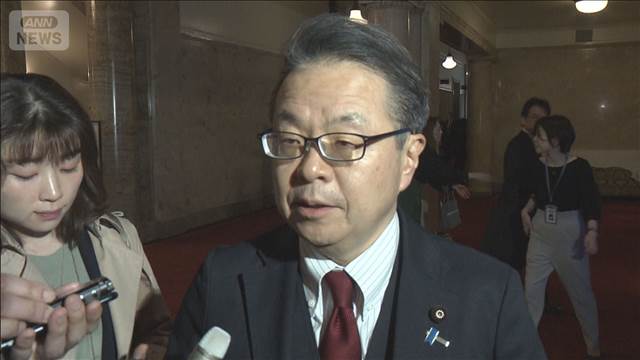 世耕氏が復党届提出　自民幹部が批判「人として信じられない」　県連の判断踏まえ協議