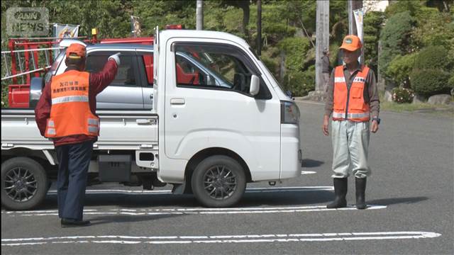 クマ　降車後の女性襲う　顔などけが　警戒続く　岩手