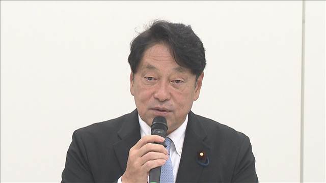 消費減税の議論　各党の意見の違い浮き彫りに