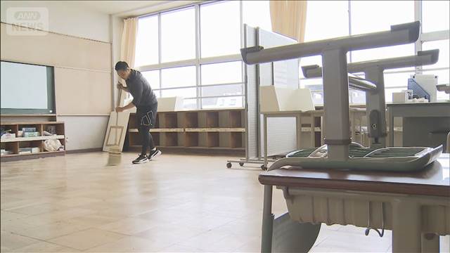 クマ目撃で3日連続休校の小学校　授業再開に向け教員が準備　栃木・宇都宮市