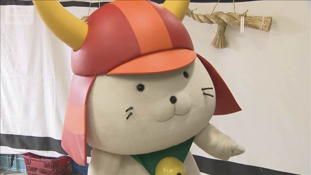 「ひこにゃん」派遣料3万円アップ　滋賀・彦根市が発表、来月から　運営費高騰