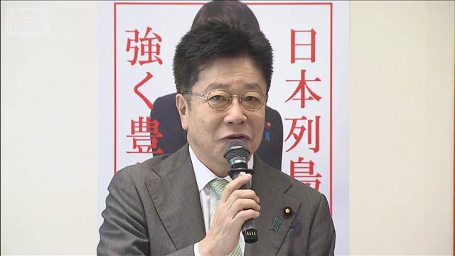 自民党　衆院定数削減法案を了承　比例のみ45議席