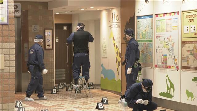 大阪・天王寺 地下街で女性刺される　逃走した男らは知人か