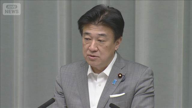 イラン情勢「エスカレーションしないこと強く望む」　木原官房長官