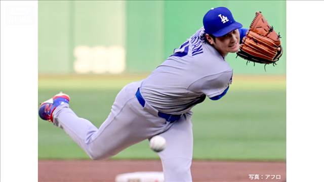 大谷翔平　リアル二刀流＆12号ホームランもチーム敗れる