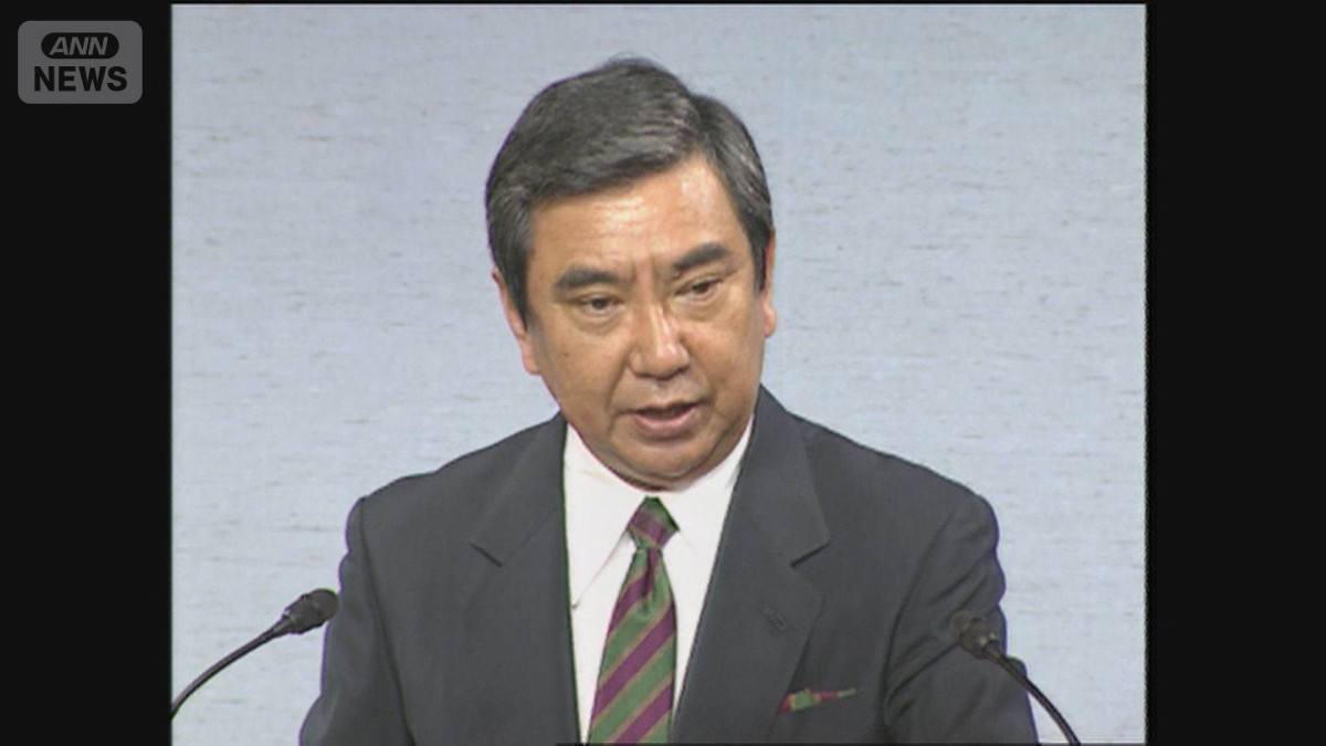 木原官房長官「河野談話を継承する」