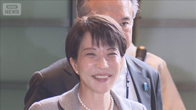 原油代替「100％」表明　高市総理「今月も国家備蓄放出を行いません」