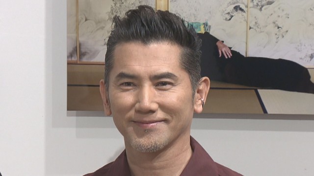 本木雅弘　映画「黒牢城」制作の合間を縫い撮影　還暦記念フォトブック発売