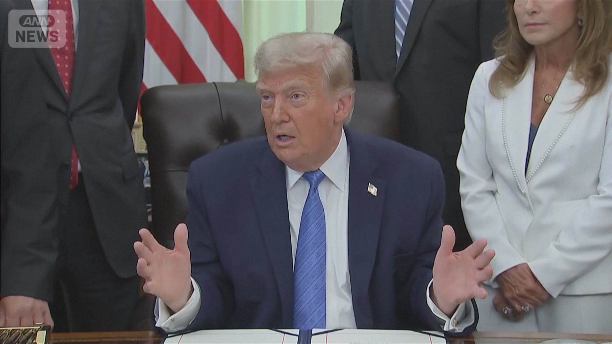 トランプ氏　3日連続のイラン攻撃を予告　「近い将来にカーグ島を制圧」と警告も