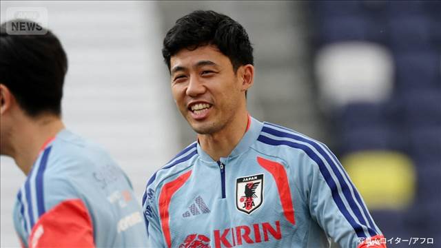 サッカー日本代表の遠藤航が怪我でチーム離脱　代表引退も表明　新キャプテンは板倉滉