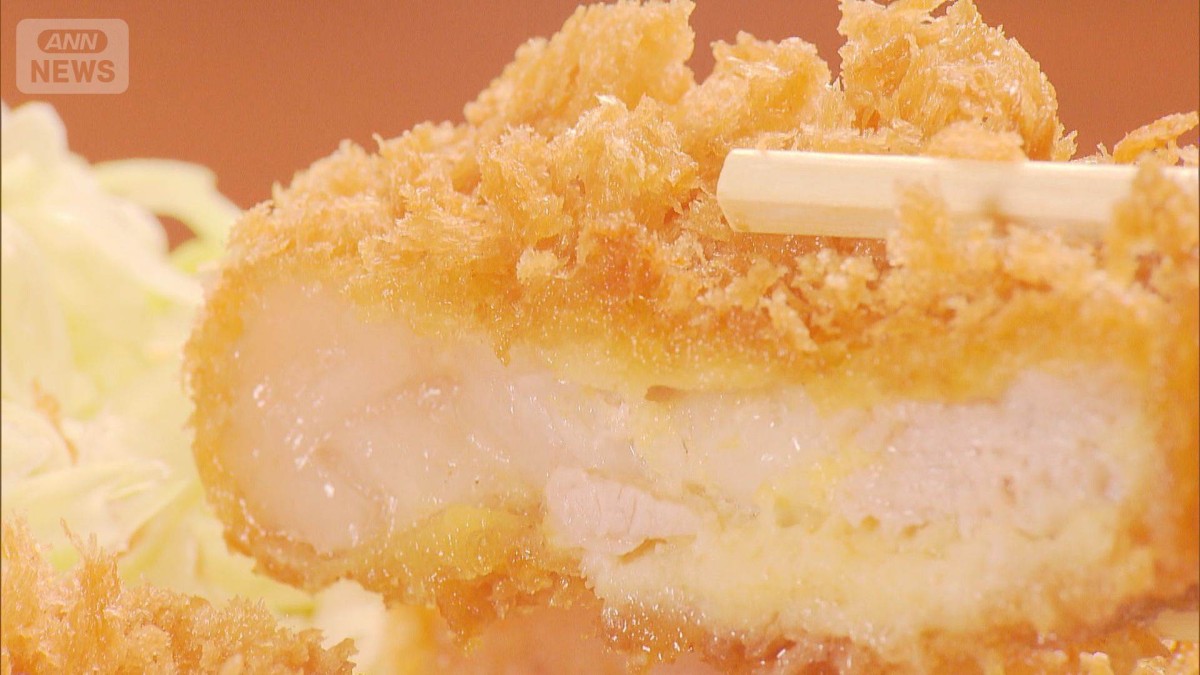 とんかつが外国人に人気　銀座の老舗は台湾でイベント、3日間で600人が来場