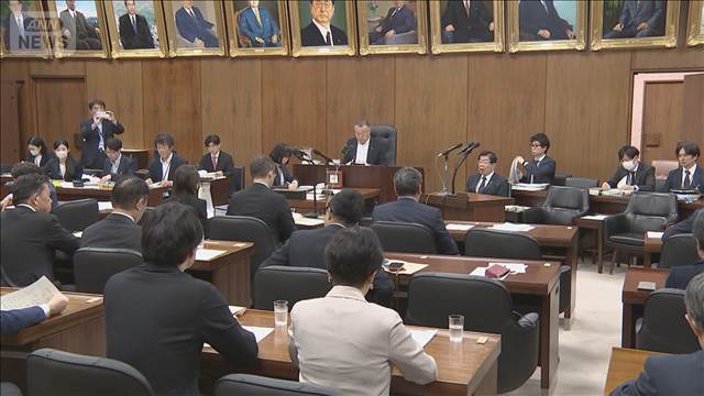 再審制度の改正案成立へ　付則修正で参政党が賛成に
