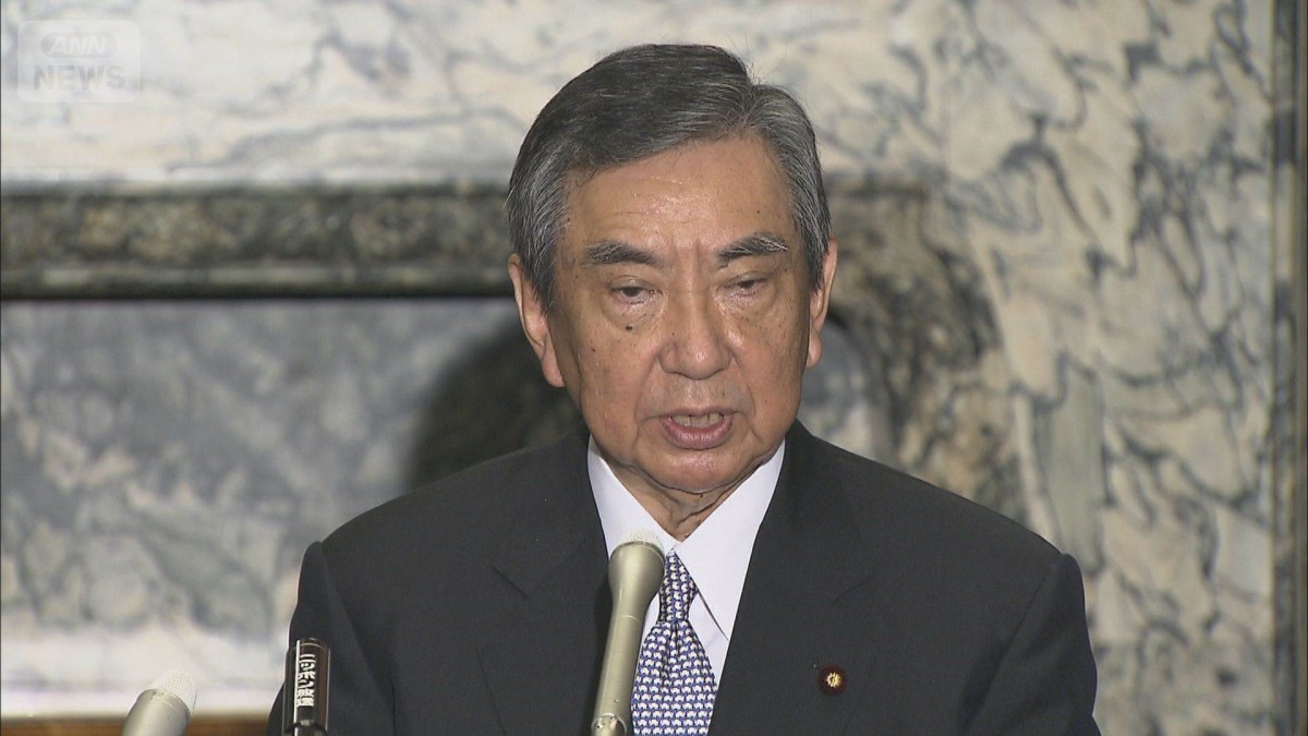 河野洋平元議長　中国で追悼の動き　政権ナンバー3が弔電送る　新華社も追悼記事